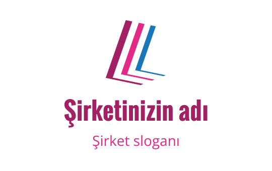 L logo