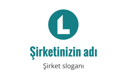 L logo