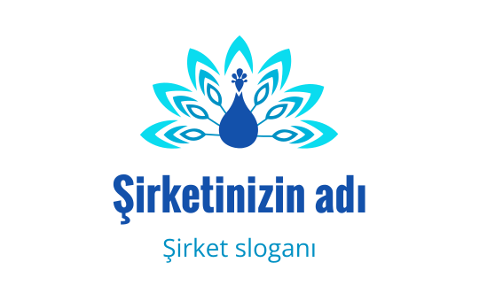 Peacock logo