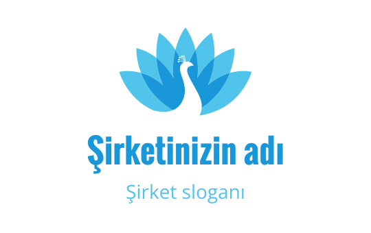 Peacock logo