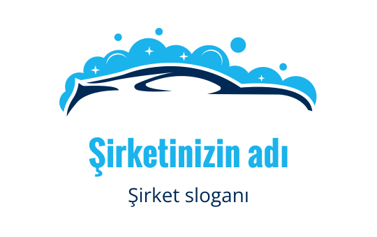 Car wash logo