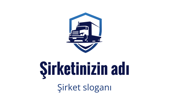 Truck logo