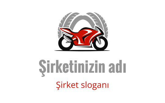Motorcycle logo
