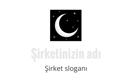 Moon logo