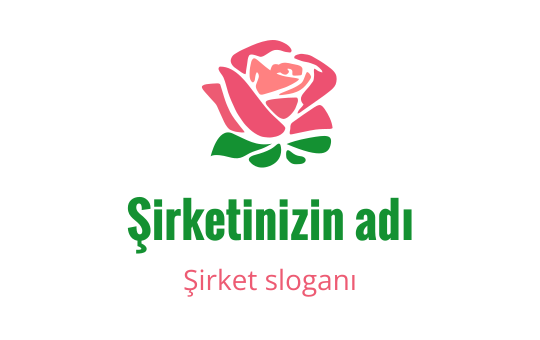 Flower logo