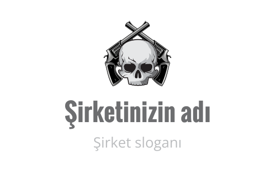 Superhero logo