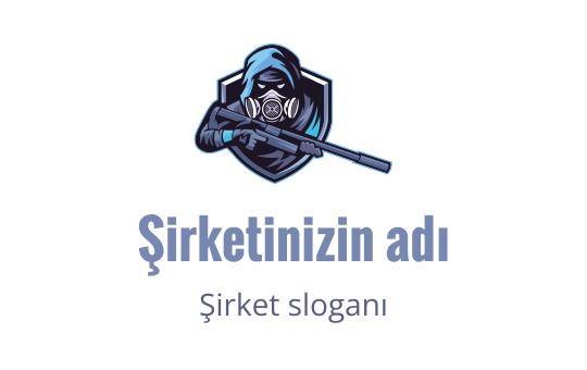 Superhero logo