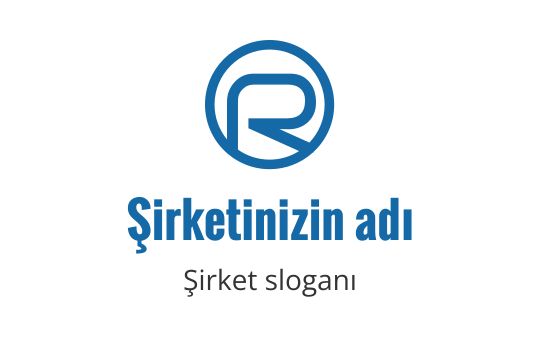R logo