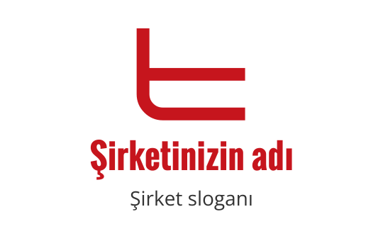 T logo
