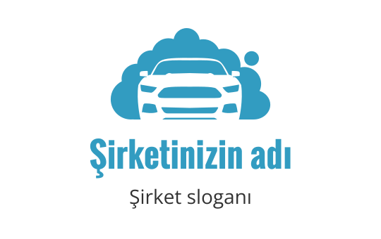 Car wash logo