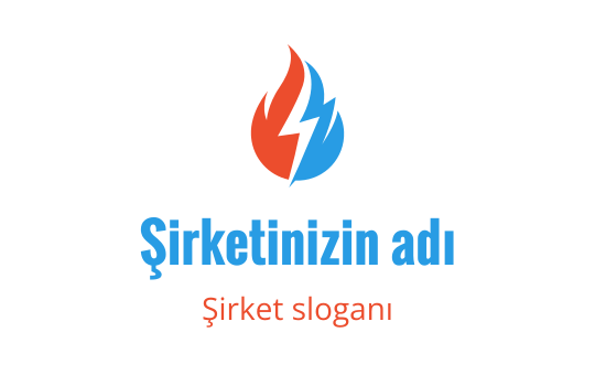 Heating logo