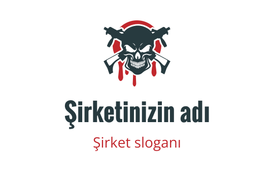 Superhero logo