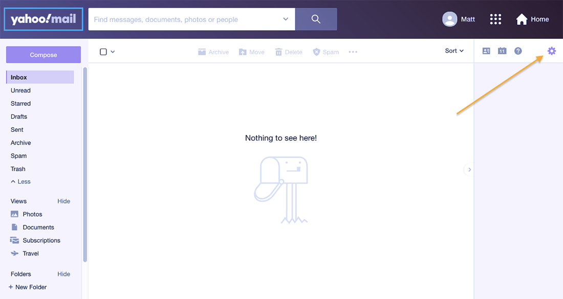 Yahoo ile e-posta imzası nasıl oluşturulur