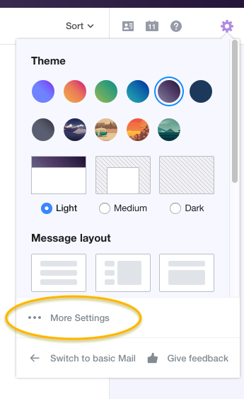 Yahoo ile e-posta imzası nasıl oluşturulur
