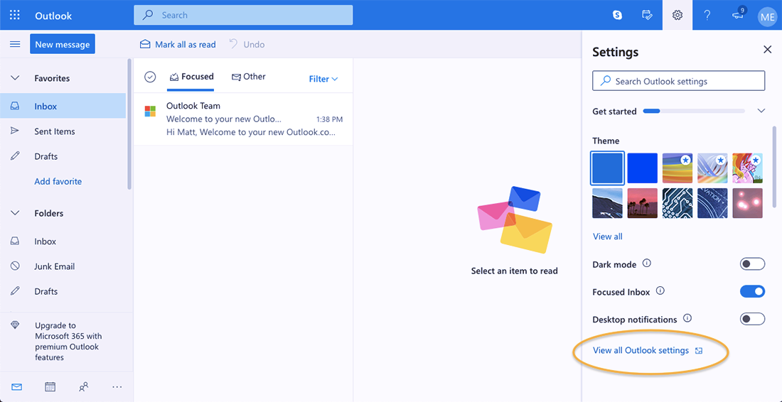 Outlook ile e-posta imzası nasıl oluşturulur