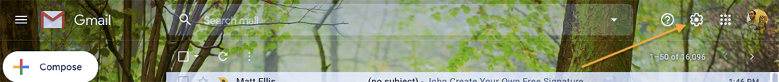 Gmail ile e-posta imzası nasıl oluşturulur