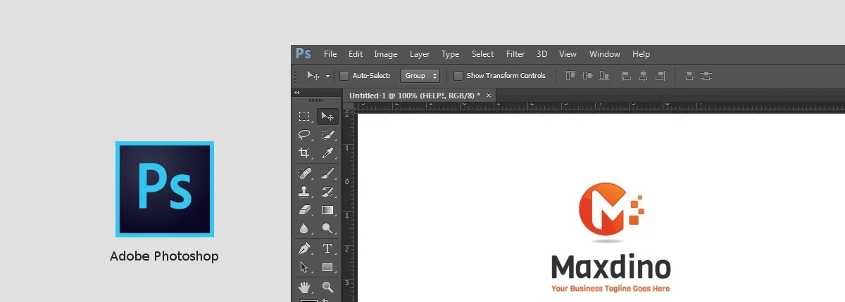 Photoshop ile vektör logo düzenleme nasıl yapılır