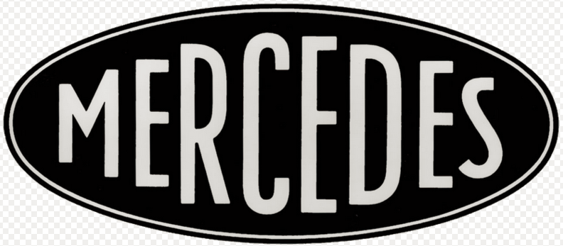 Mercedes logosu