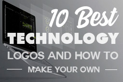 En İyi 10 Teknoloji Logosu ve Şirketiniz için Kendi Logonuzu Nasıl Yapabilirsiniz?