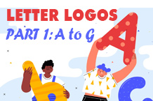 Mükemmel Bir Harf Logosu Oluşturma Bölüm 1: A'dan G'ye Harf Logoları