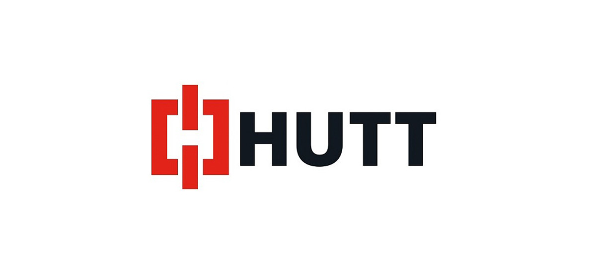 Hutt logo tasarımı