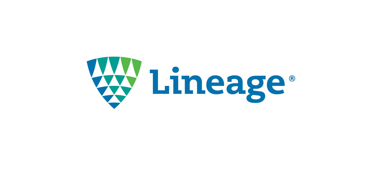 Lineage logo tasarımı