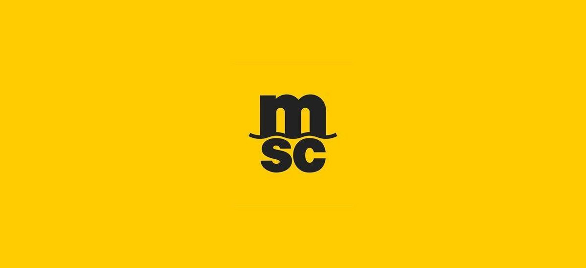 Msc logo tasarımı