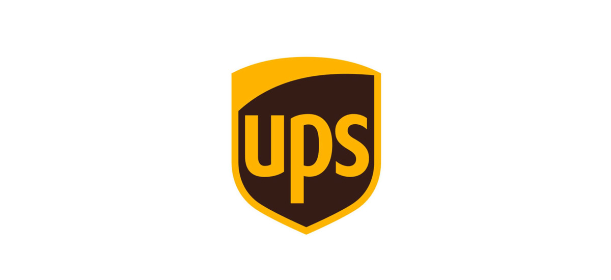 Ups logo tasarımı