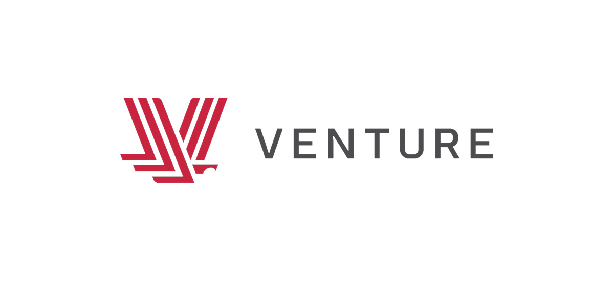 Venture logo tasarımı