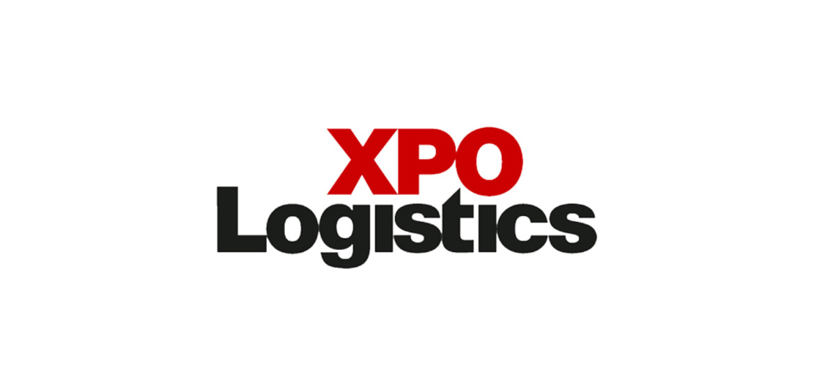 Xpo logistics logo tasarımı