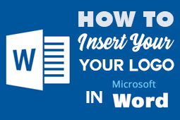 Microsoft Word'de Logonuzu Nasıl Eklersiniz: Mektup Kağıtlarından Takvimlere