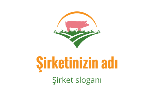 Ciftlik hayvanlari logo