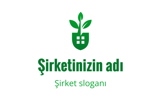 Peyzaj duzenlemesi logo