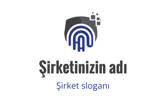 Siber guvenlik logo
