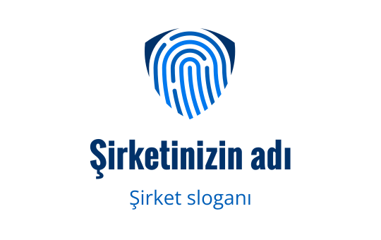 Siber guvenlik logo