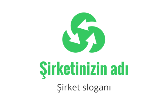 Geri donusum logo