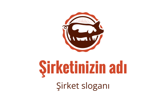 Ciftlik hayvanlari logo